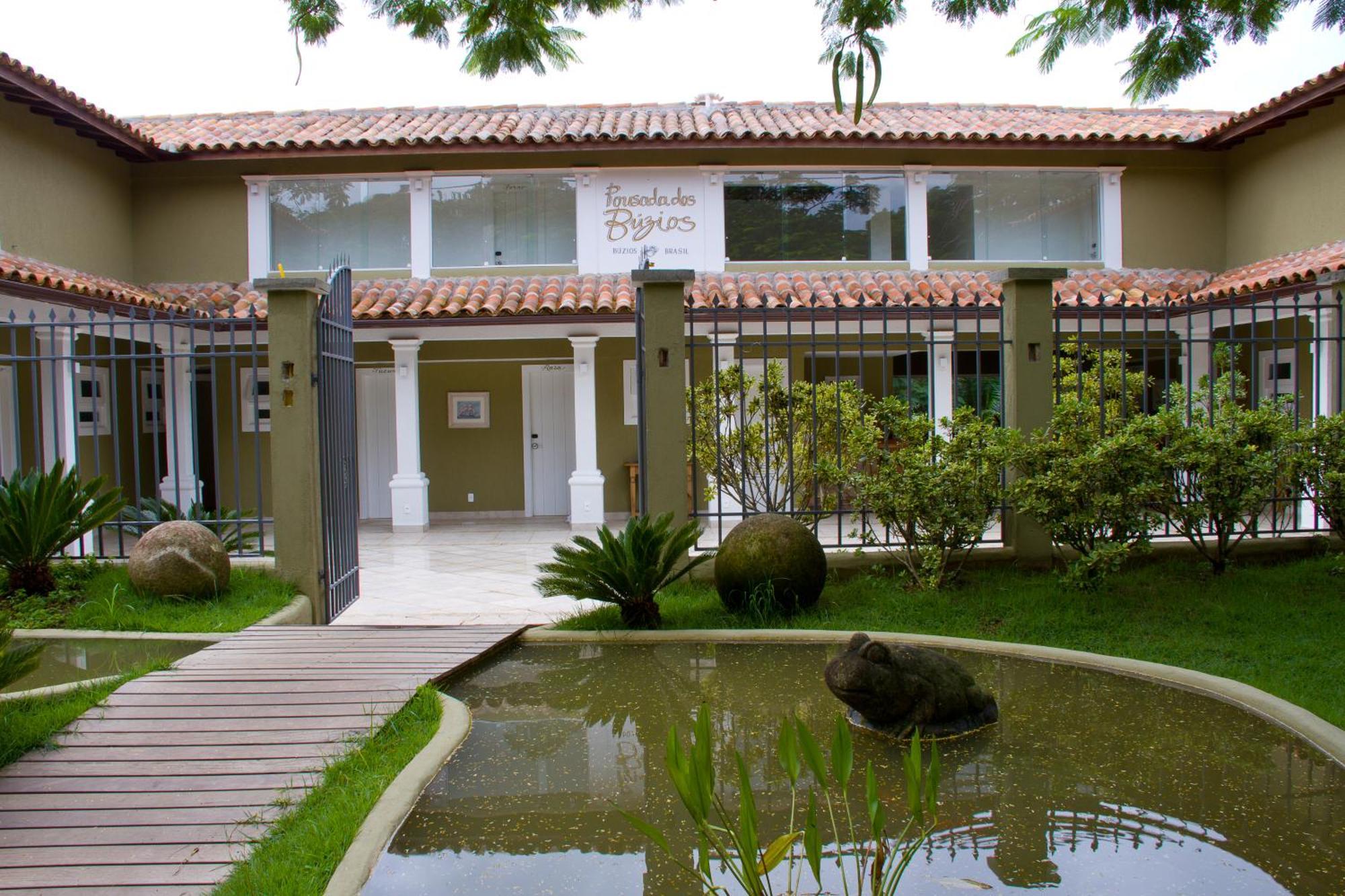 Pousada Dos Buzios Extérieur photo