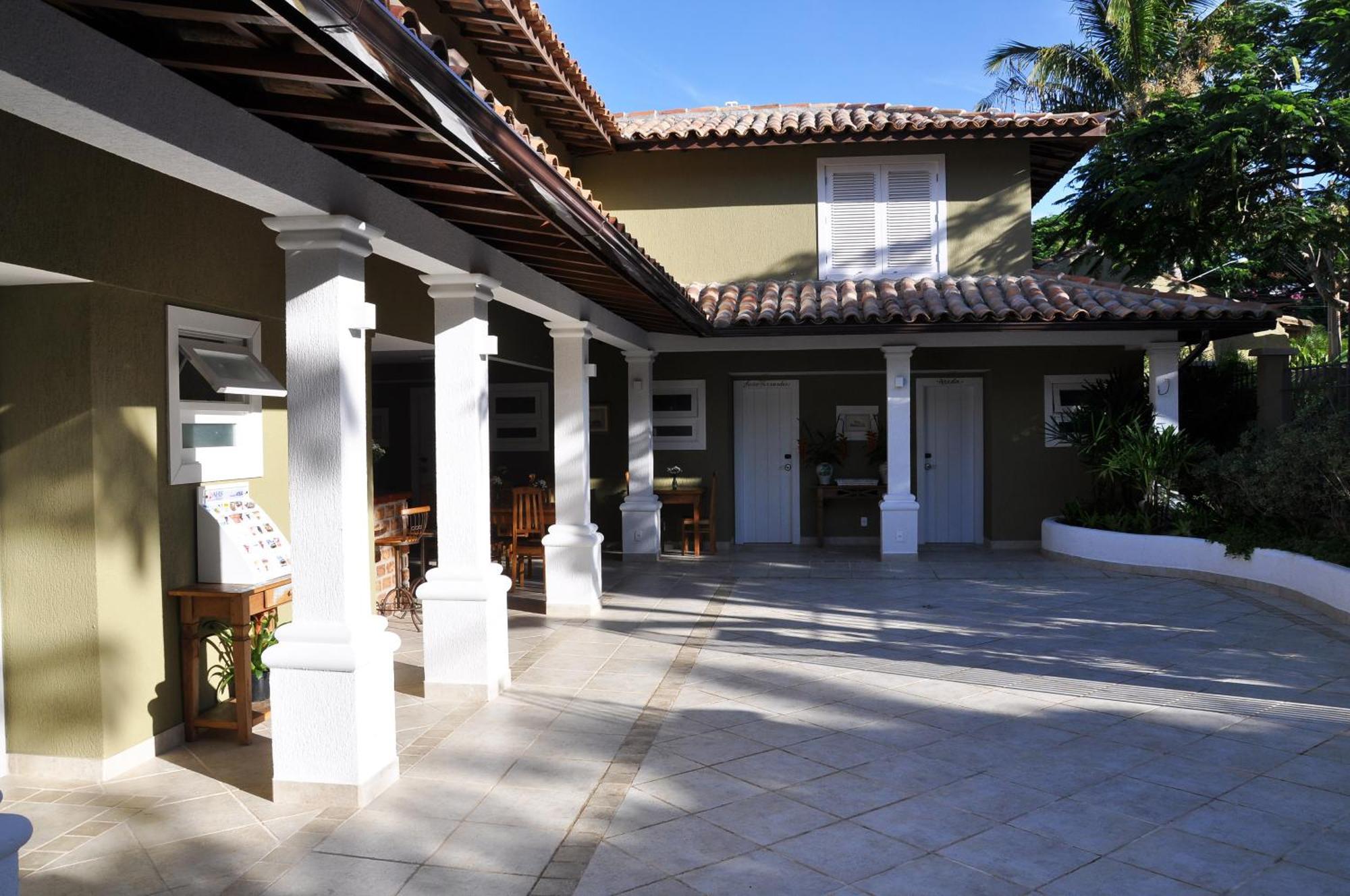 Pousada Dos Buzios Extérieur photo