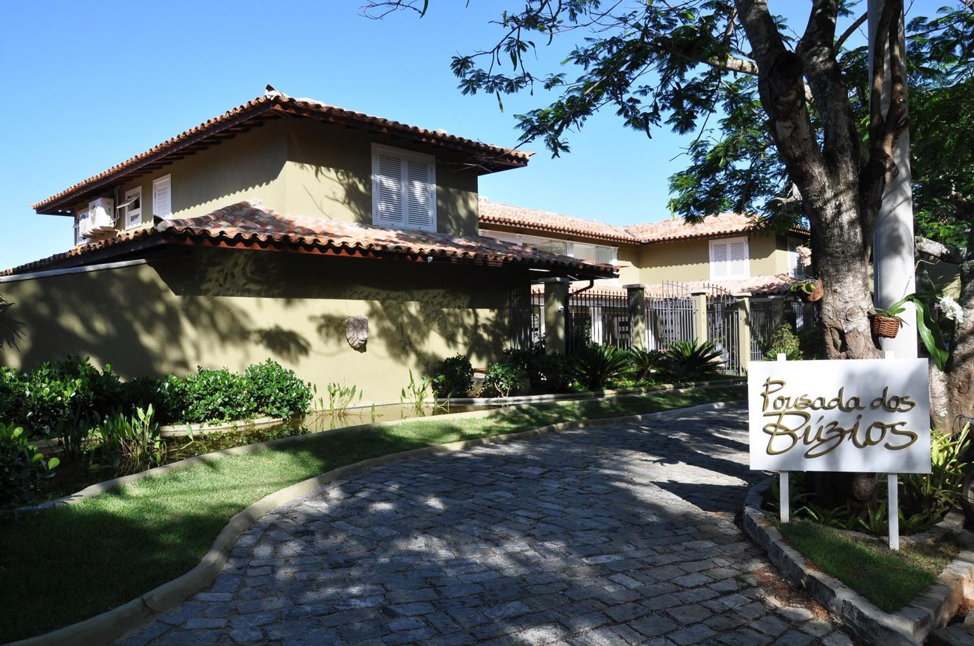 Pousada Dos Buzios Extérieur photo
