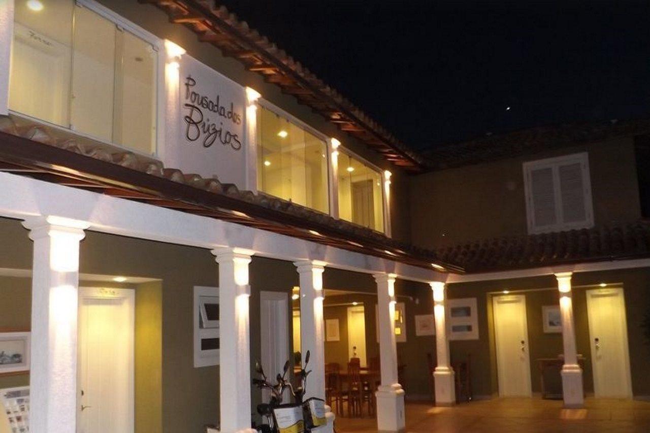 Pousada Dos Buzios Extérieur photo